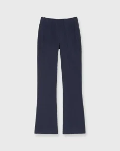 Faye Flare Cropped Pant^Ann Mashburn Shop