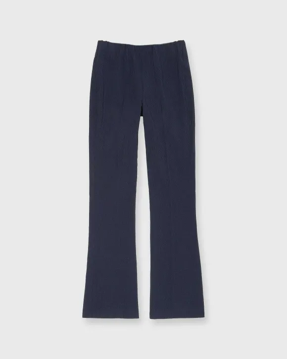 Faye Flare Cropped Pant^Ann Mashburn Shop
