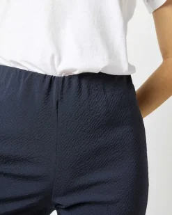 Faye Flare Cropped Pant^Ann Mashburn Shop