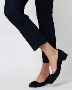 Faye Flare Cropped Pant^Ann Mashburn Fashion