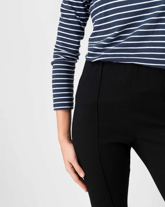 Faye Flare Cropped Pant^Ann Mashburn Best