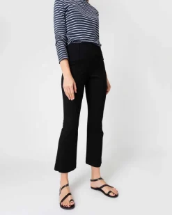 Faye Flare Cropped Pant^Ann Mashburn Best