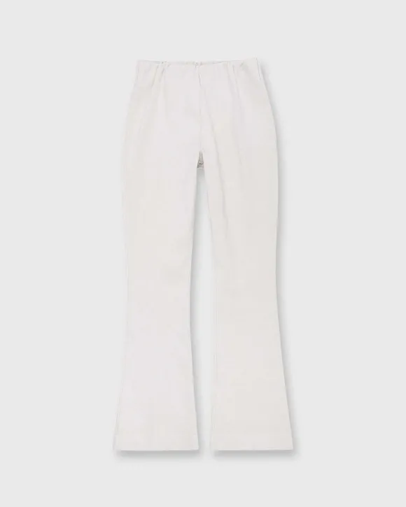 Faye Flare Cropped Pant^Ann Mashburn Store