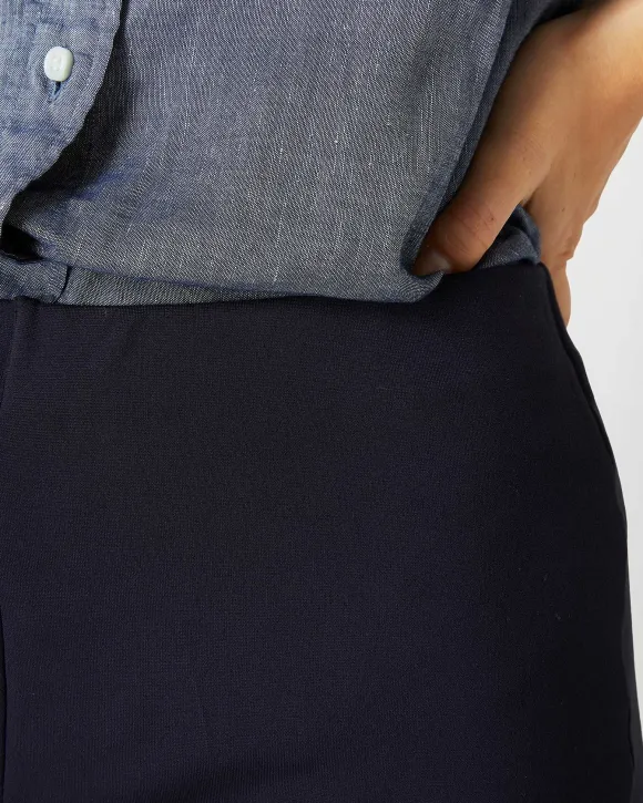 Faye Flare Cropped Pant^Ann Mashburn Sale