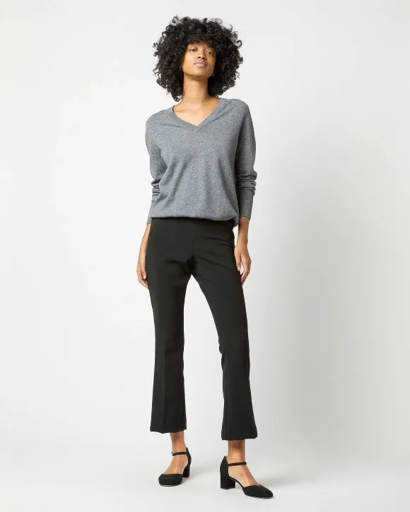 Faye Flare Cropped Pant^Ann Mashburn Fashion