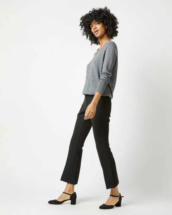 Faye Flare Cropped Pant^Ann Mashburn Fashion