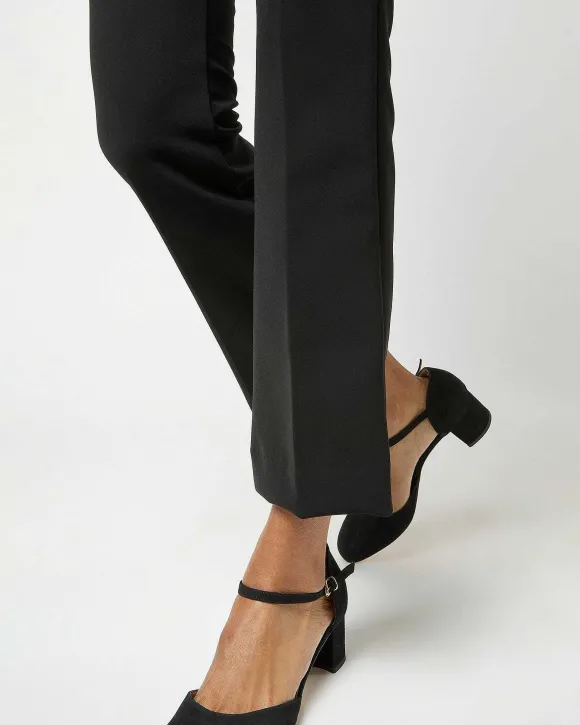Faye Flare Cropped Pant^Ann Mashburn Fashion