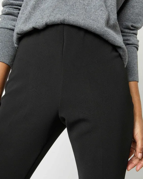 Faye Flare Cropped Pant^Ann Mashburn Fashion