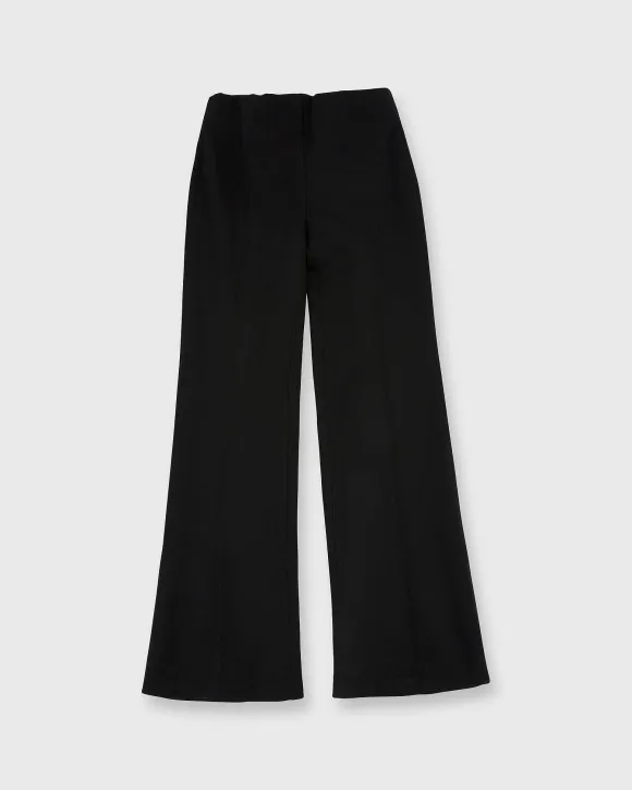 Faye Wide-Leg Cropped Pant^Ann Mashburn Cheap