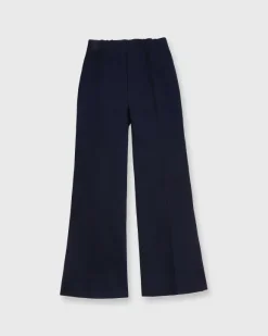 Faye Wide-Leg Cropped Pant^Ann Mashburn Best Sale