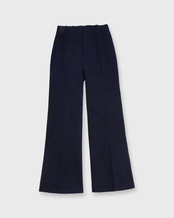 Faye Wide-Leg Cropped Pant^Ann Mashburn Best Sale