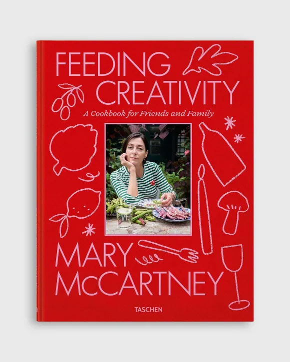 Feeding Creativity^Taschen Fashion