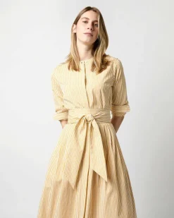 Felicity Shirtwaist Dress^Ann Mashburn Flash Sale