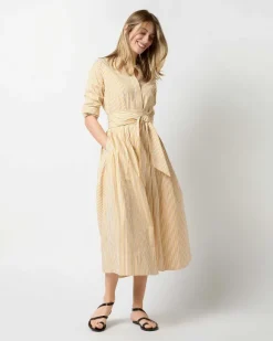 Felicity Shirtwaist Dress^Ann Mashburn Flash Sale