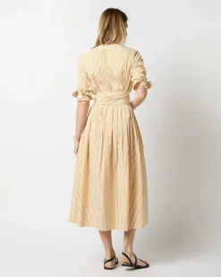 Felicity Shirtwaist Dress^Ann Mashburn Flash Sale