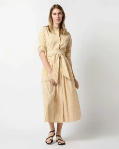 Felicity Shirtwaist Dress^Ann Mashburn Flash Sale