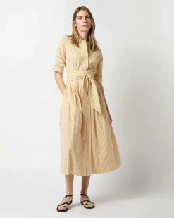Felicity Shirtwaist Dress^Ann Mashburn Flash Sale