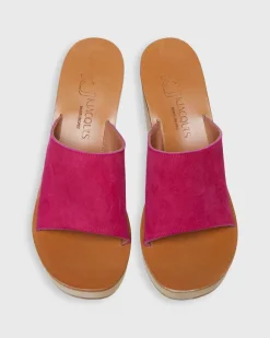 Ficus Heel^K. Jacques Fashion