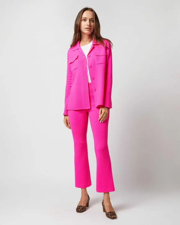 Fiona Shirt Jacket^Ann Mashburn Discount
