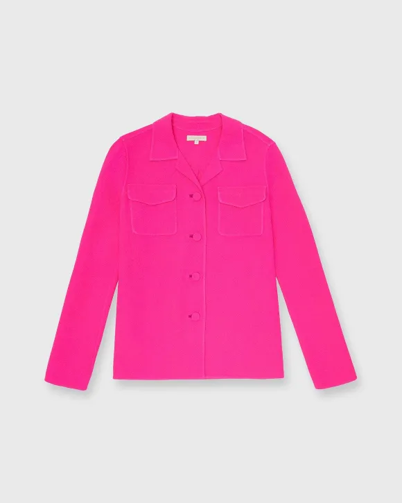 Fiona Shirt Jacket^Ann Mashburn Discount