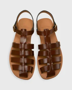 Fisherman Sandal^Ann Mashburn Fashion