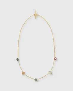 Five Mini Charm Necklace^Grainne Morton Sale