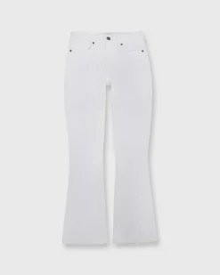 Flare Cropped 5-Pocket Jean^Ann Mashburn Clearance