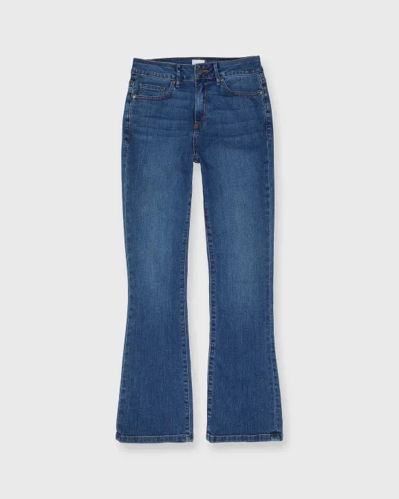 Flare Cropped 5-Pocket Jean^Ann Mashburn Store
