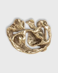 Fossil Belt Buckle^Mashburn Cheap