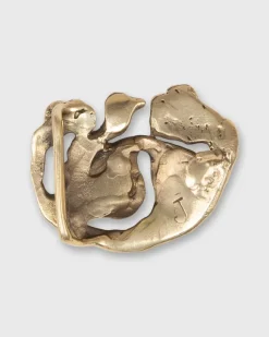 Fossil Belt Buckle^Mashburn Cheap