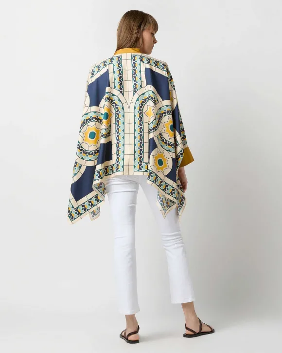 Foulard Shirt^La DoubleJ Discount