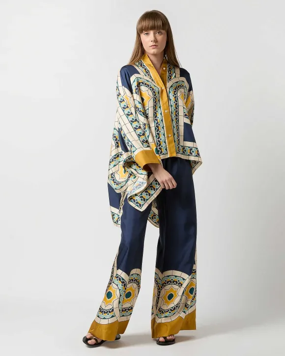 Foulard Shirt^La DoubleJ Discount