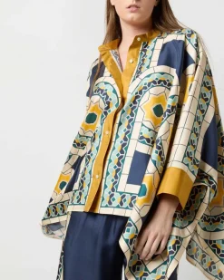 Foulard Shirt^La DoubleJ Discount