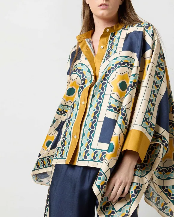 Foulard Shirt^La DoubleJ Discount
