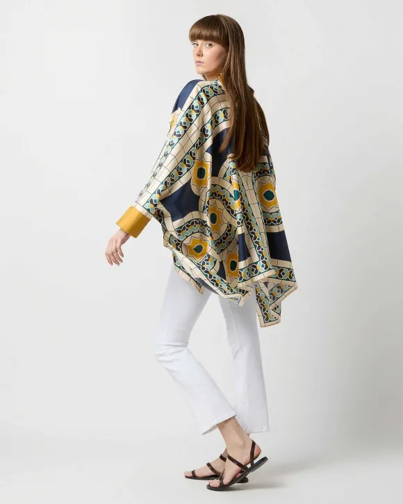 Foulard Shirt^La DoubleJ Discount