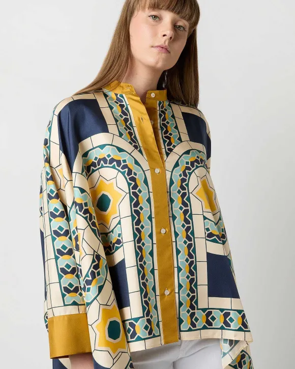 Foulard Shirt^La DoubleJ Discount