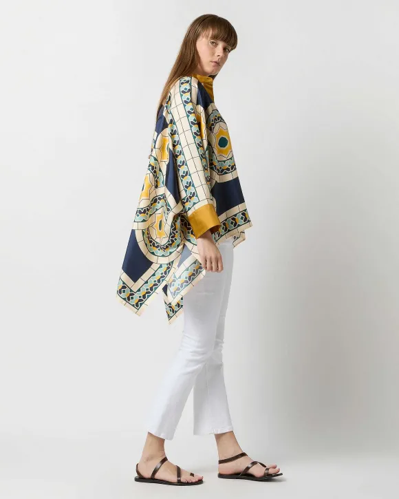 Foulard Shirt^La DoubleJ Discount