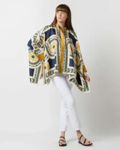 Foulard Shirt^La DoubleJ Discount