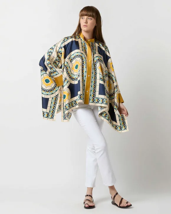 Foulard Shirt^La DoubleJ Discount