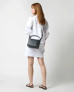 Frances Box Bag^Ann Mashburn Discount