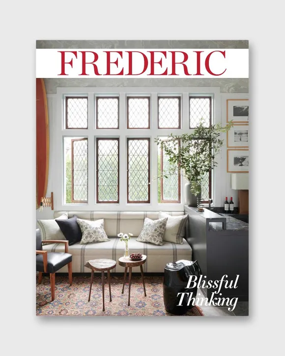Frederic Magazine^Schumacher Discount