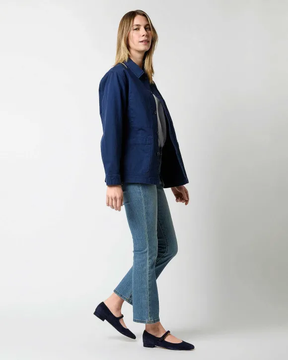 French Work Jacket^G1 Goods Flash Sale