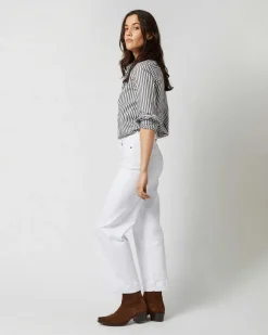 Frill Shirt^Ann Mashburn Hot