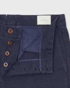 Garment-Dyed Field Pant^Sid Mashburn Outlet