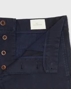 Garment-Dyed Field Pant^Sid Mashburn Best Sale