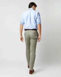 Garment-Dyed Field Pant^Sid Mashburn New