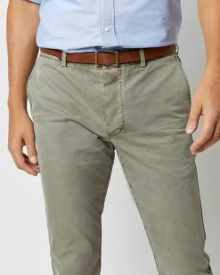 Garment-Dyed Field Pant^Sid Mashburn New