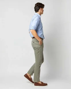 Garment-Dyed Field Pant^Sid Mashburn New