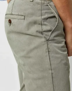 Garment-Dyed Field Pant^Sid Mashburn New