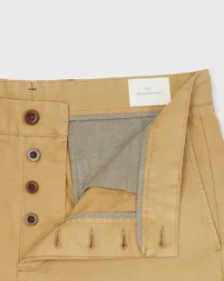 Garment-Dyed Field Pant^Sid Mashburn Fashion